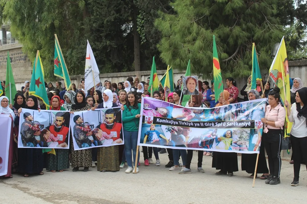 Kongreya Star:Şoreşa jinan li dijî faşîzma Tirk wê biserkeve