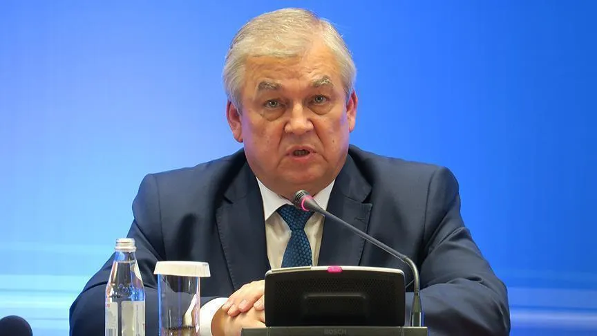 Lavrentiev: Êrîşên dewleta Tirk nayên pejirandin û di navbera Şam û Rêveberiya Xweser de diyalog hene