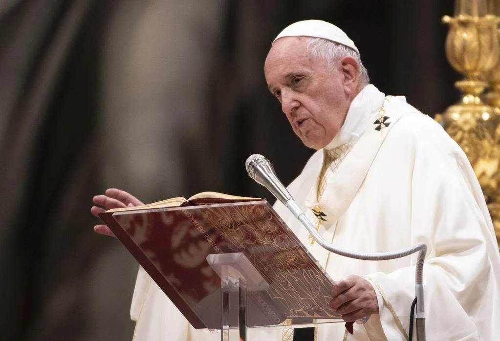 Papa Franciscus: Sivîl, di nav de xiristiyan, ji ber êrîşên dewleta Tirk neçar man malên xwe bihêlin