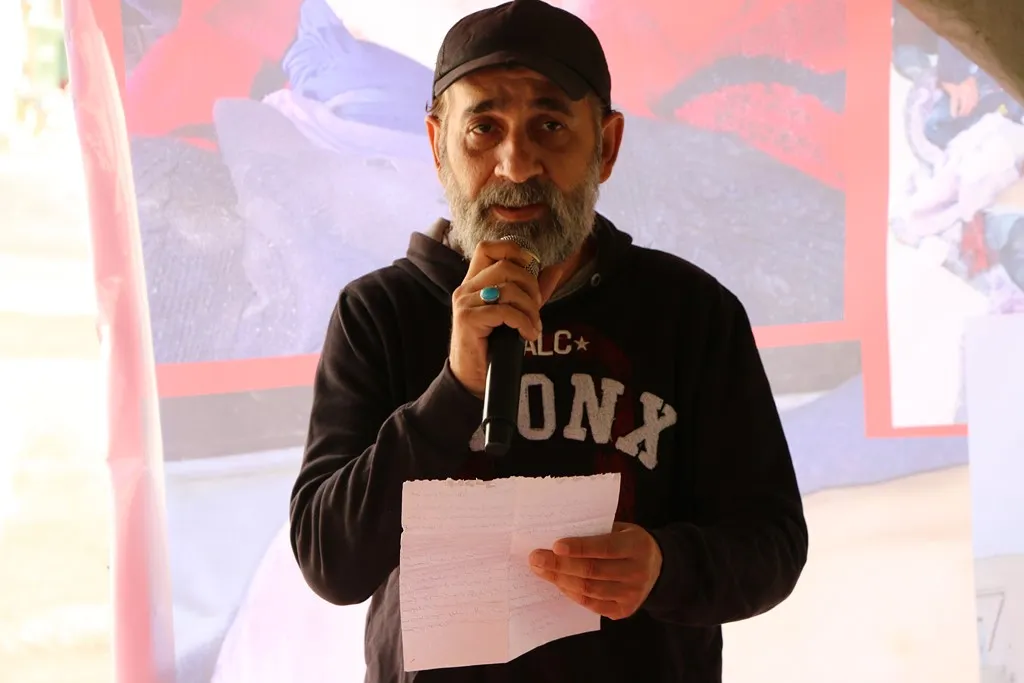 Beşdarên çalakiya konê: Dewleta Tirk nikare berxwedanê bişkîne