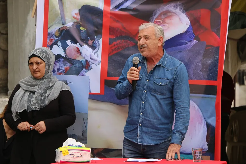 Beşdarên çalakiya konê: Dewleta Tirk nikare berxwedanê bişkîne