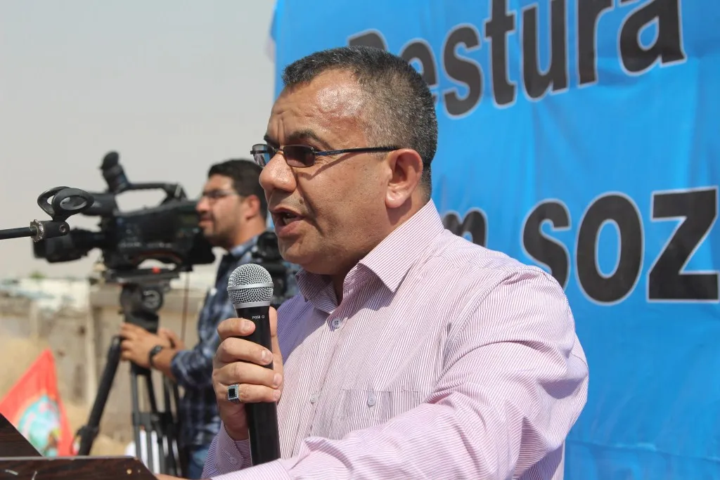 Şêniyên Bakur û Rojhilatê Sûriyê avakirina komîteya destûrê red dikin