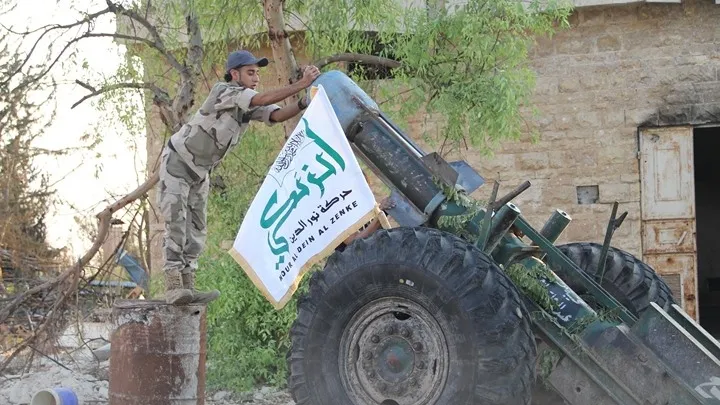 Kujerên zarokê Filistînê, bikarhênerên kîmyawî û yên Çîçek Kobanê revandin dê destûra paşeroja Sûriyê binivîsin..!! - HAT NÛKIRIN