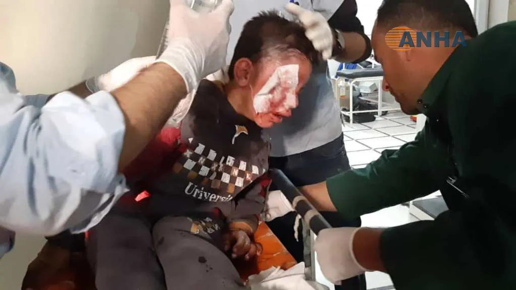 Artêşa Tirk malbatek ji 6 kesan kir armanc