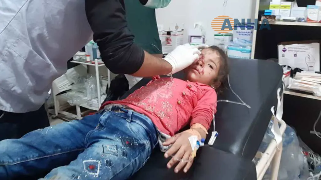 Artêşa Tirk malbatek ji 6 kesan kir armanc