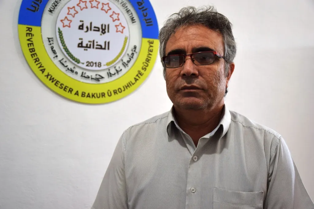 Rêveberiya Xweser: Mekanîzmeya ewlehiya sînor li pêşiya xeyalên Rûsya sekinî