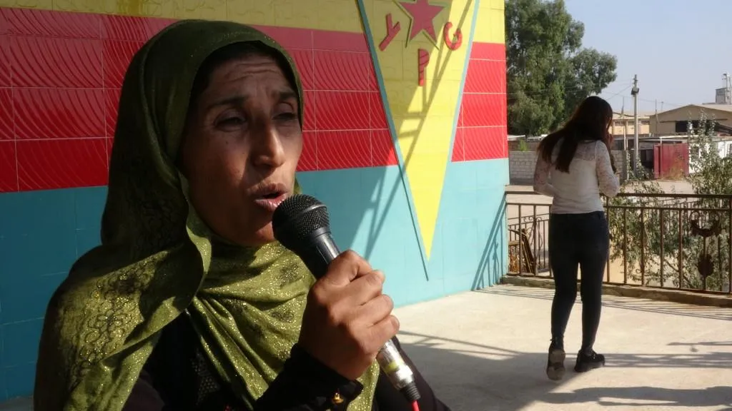 Aldar Xelîl: Cîhan deyndarê berxwedana şêniyên Bakur û Rojhilatê Sûriyê ye