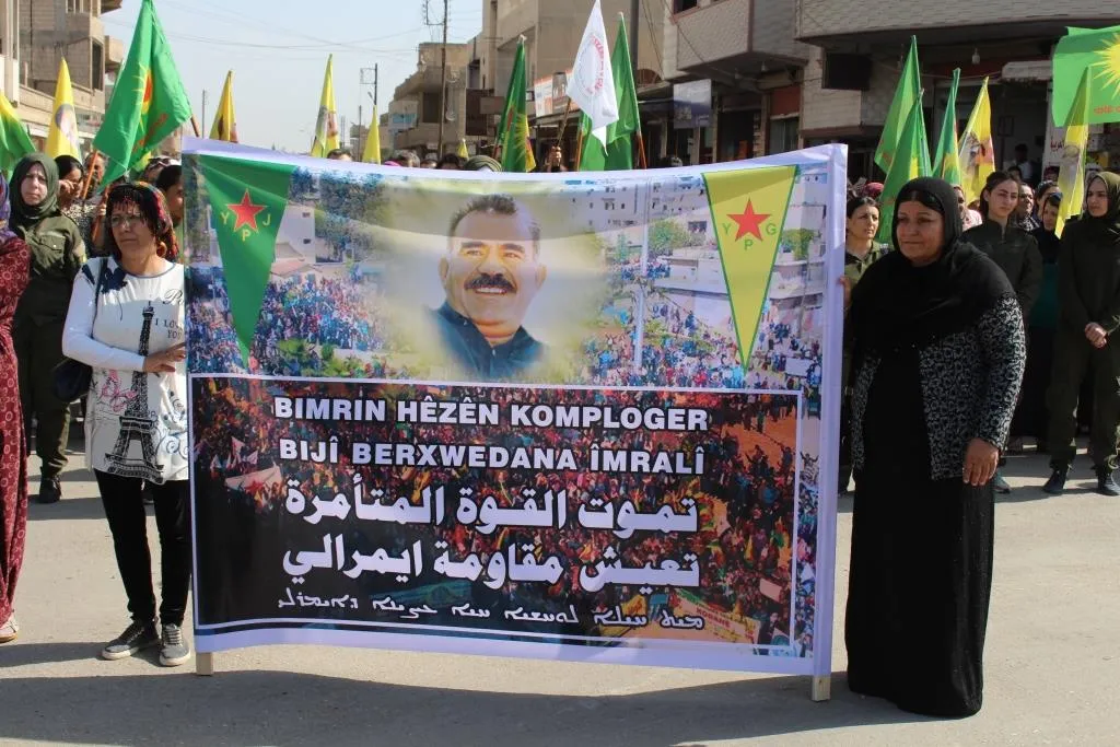 ‘Dewleta Tirk hewl dide çeteyan serbest berde da ku têkiliya wê ya pê re aşkera nebe’