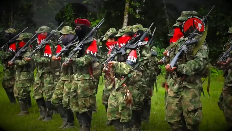 ELN'ê ji bo gelê Kurd peyama piştevaniyê weşand