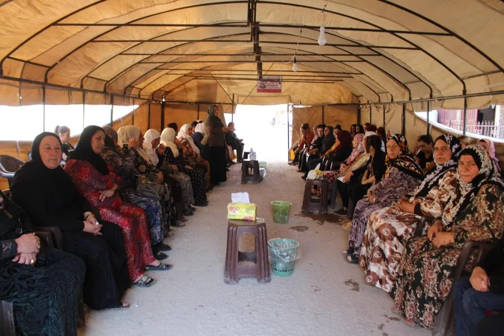 ‘Welat rûmeta me ye û baweriya me bi biryarên rêveberî û hêzên me heye’
