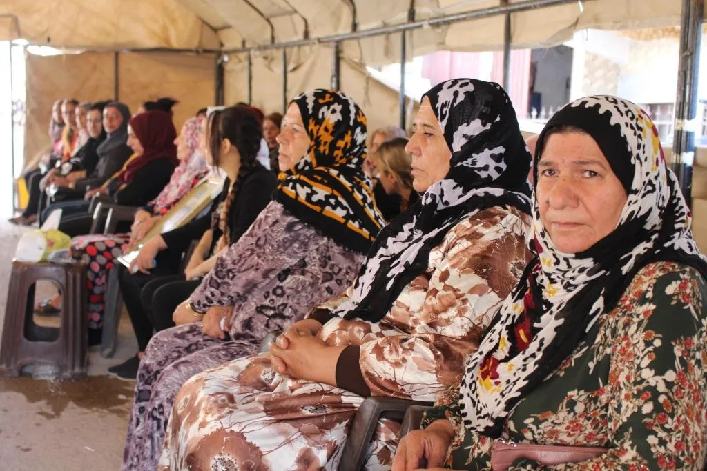 ‘Welat rûmeta me ye û baweriya me bi biryarên rêveberî û hêzên me heye’