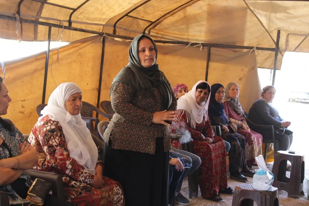 ‘Welat rûmeta me ye û baweriya me bi biryarên rêveberî û hêzên me heye’