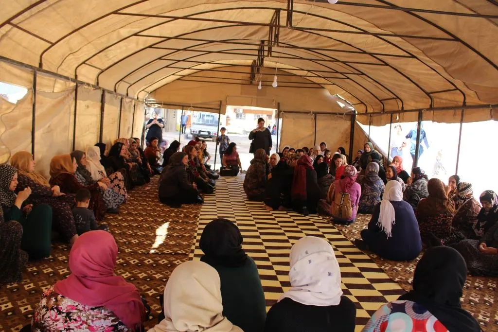 ‘Welat rûmeta me ye û baweriya me bi biryarên rêveberî û hêzên me heye’