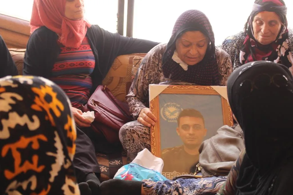 ‘Welat rûmeta me ye û baweriya me bi biryarên rêveberî û hêzên me heye’