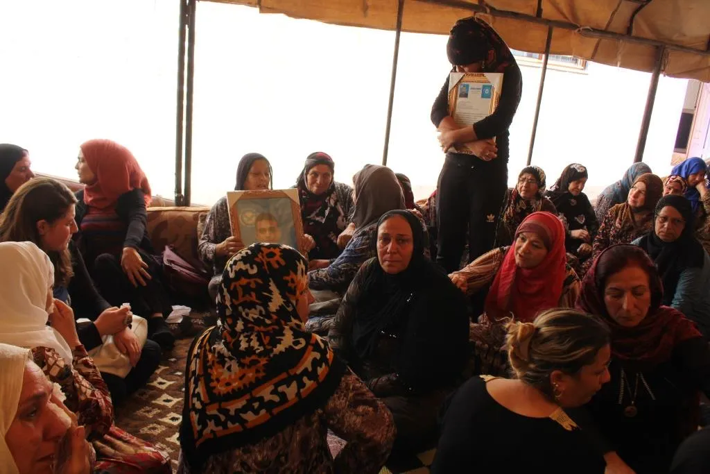 ‘Welat rûmeta me ye û baweriya me bi biryarên rêveberî û hêzên me heye’