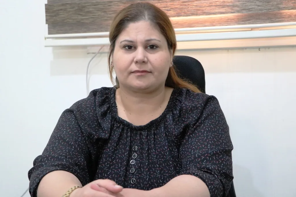Kewser Doko bang rêxistinên mafên zarokan kir: Diminatiya Tirkiyê rawestînin
