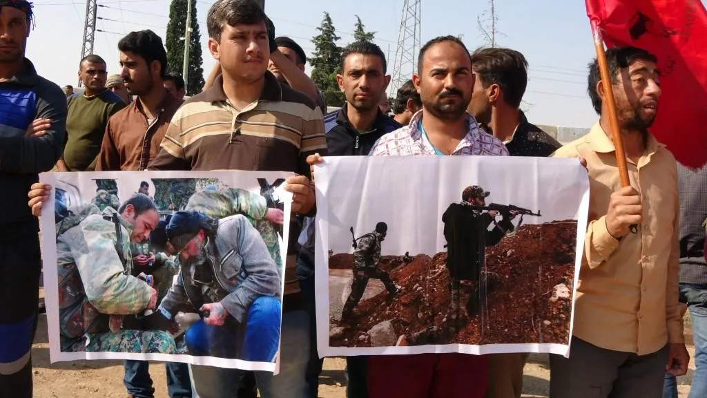‘Na ji qirkirina etnîkî û guhartina dîmografiyê re ye’