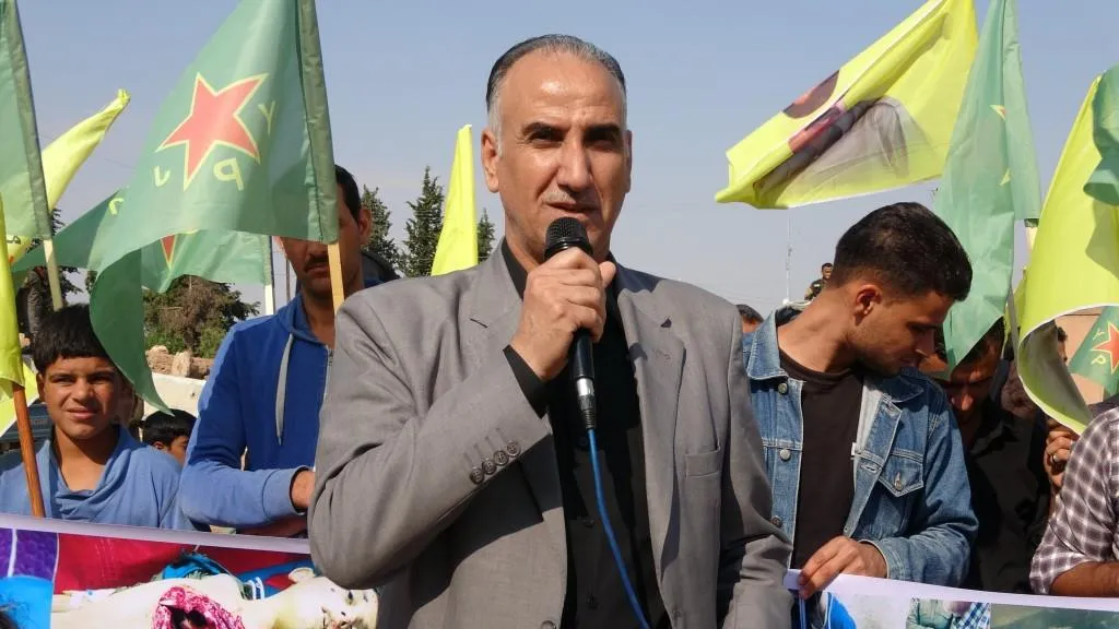 ‘Na ji qirkirina etnîkî û guhartina dîmografiyê re ye’