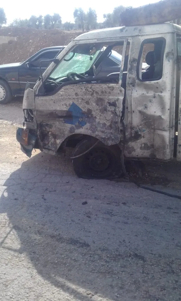 Li herêmên dagirkirî du teqîn pêk hatin, 12 çete birîndar bûn