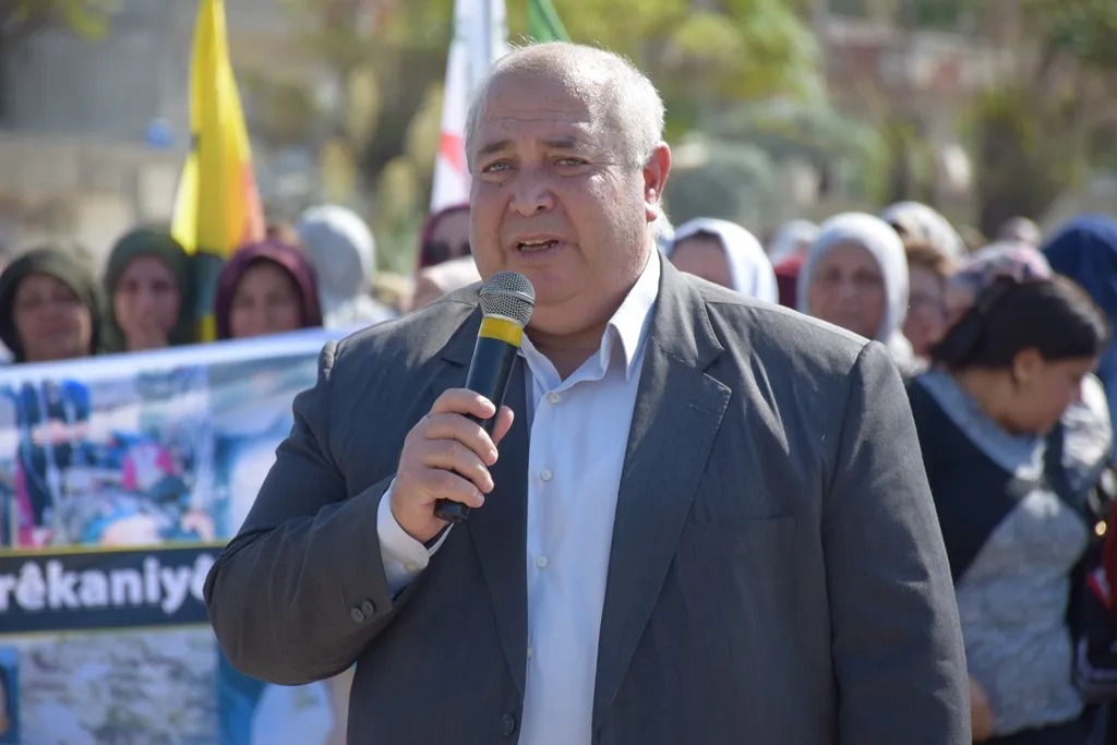 Şêniyên Dêrikê: Na ji dagirkeriya dewleta Tirk li ser herêmên me re