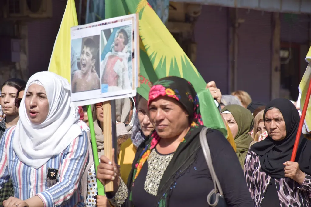 Şêniyên Dêrikê: Na ji dagirkeriya dewleta Tirk li ser herêmên me re