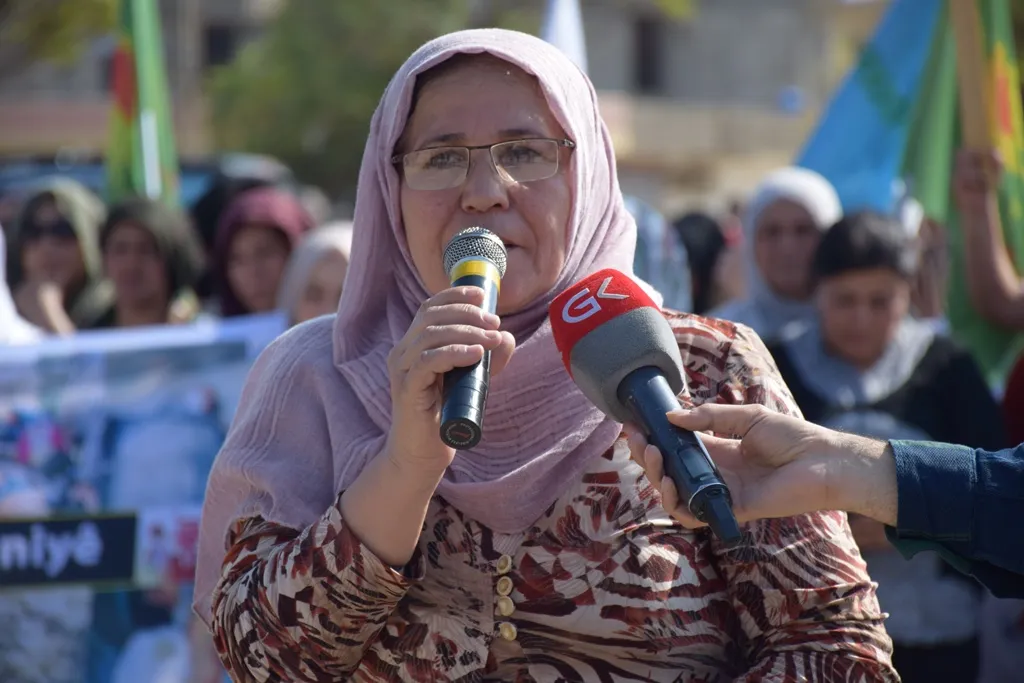 Şêniyên Dêrikê: Na ji dagirkeriya dewleta Tirk li ser herêmên me re