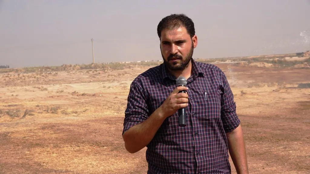 Şêniyên Reqayê dê heta bidawîkirina dagirkeriyê protestoyên xwe bidomînin