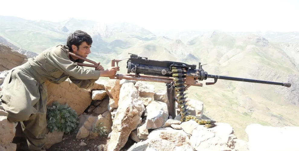 Li Xakurkê û Ebexê çalakiyên gerîla: 13 leşkerên hatin kuştin