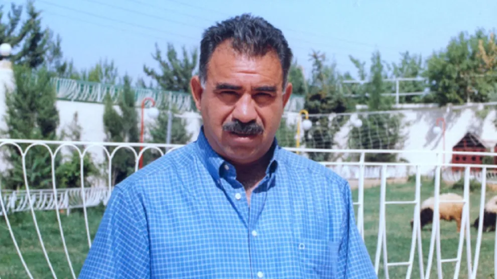 Parêzerên Ocalan ji bo biçin Îmralî serlêdan kirin