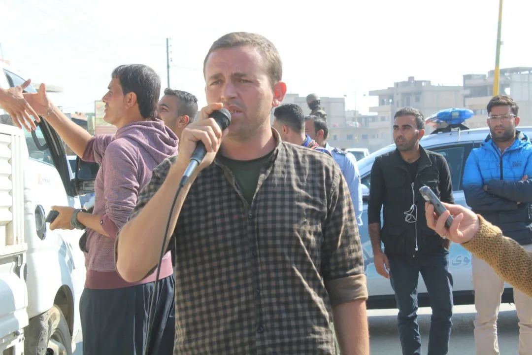 Ciwanên Hesekê: QSD’ê hêza me ye