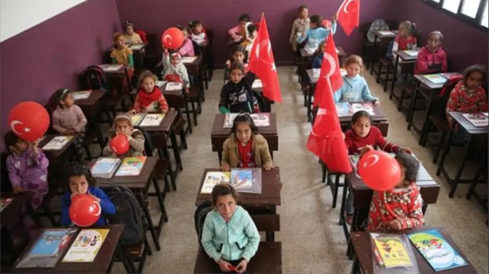 Erdogan fermana vekirina fakulteyan li herêmên dagirakirî da
