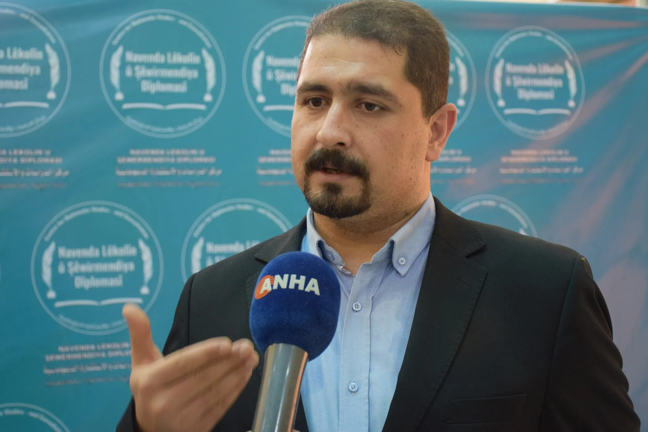 Berdevkê MSD’ê: Ihtîmaleke mezin heye ku Tirkiyê gefên xwe pêk bîne