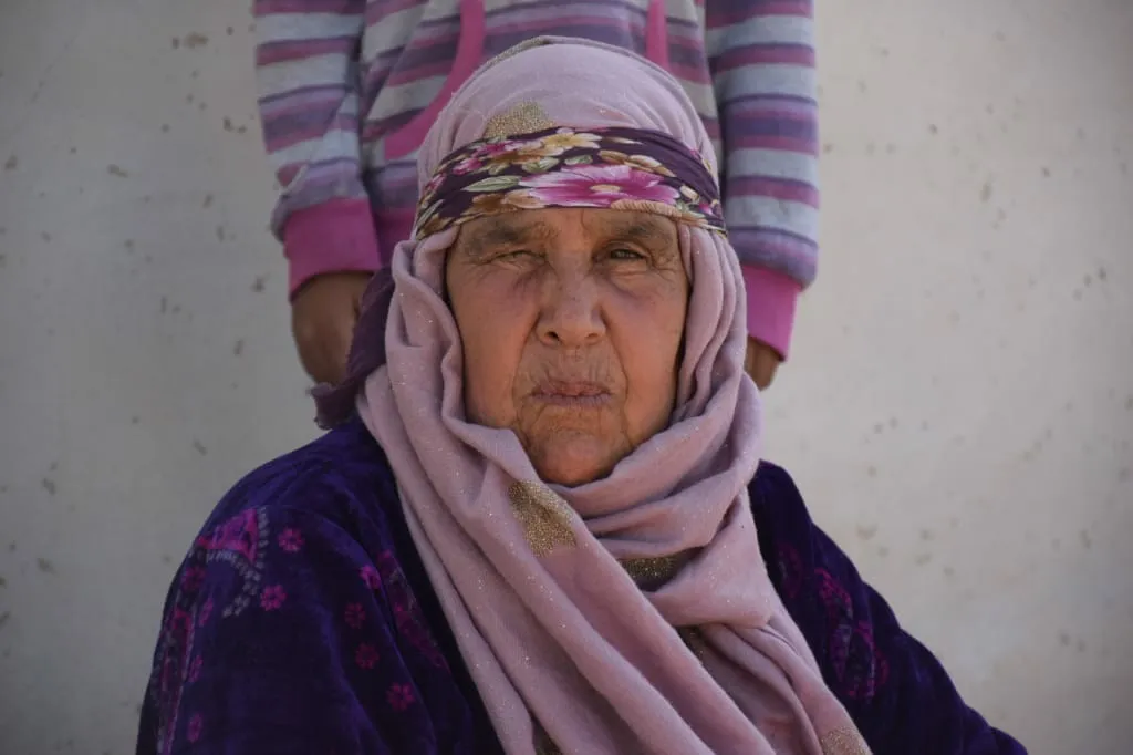 Koçberan berê xwe dan baregeha Koalisyonê û banga parastinê kirin