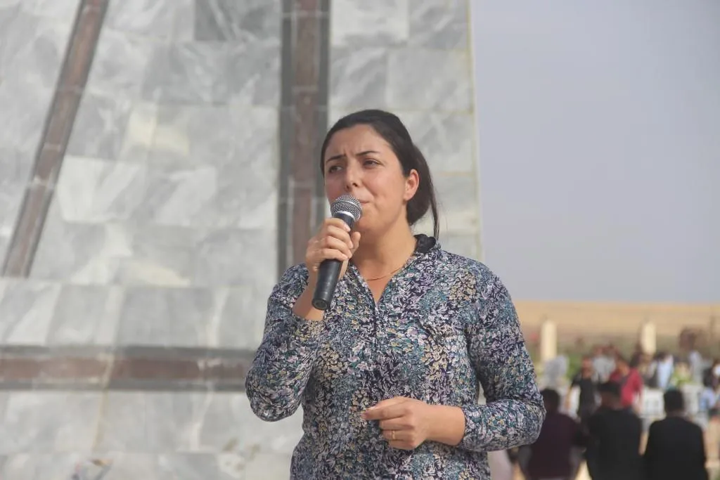 Şêniyên Kobanê 3 şehîdên Berxwedana Rûmetê oxir kirin
