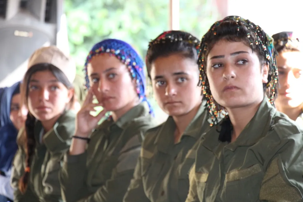 Konê çalakiyê li Minbicê didome