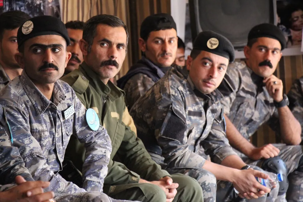 Konê çalakiyê li Minbicê didome
