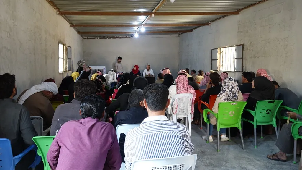 Rêveberiya Sivîl a Tebqayê têkildarî hevpeymana Rêveberiya Xweser û rejîma Sûriyê civînek li dar xist
