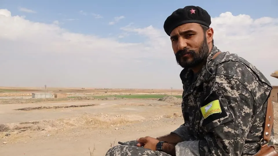Zirîk: Rêya navdewletî di bin serwerî û çavdêriya QSD`ê de ye