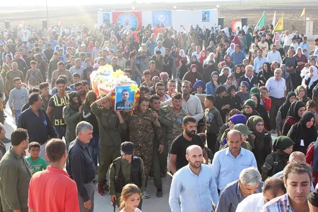 2 şehîdên Berxwedana Rûmetê li Tirbespiyê hatin oxirkirin
