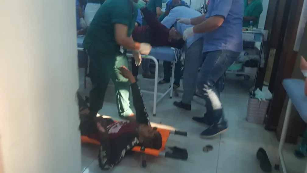 Artêşa dagirker li Serêkaniyê komkujî pêk anî