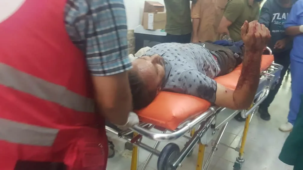 Artêşa dagirker li Serêkaniyê komkujî pêk anî