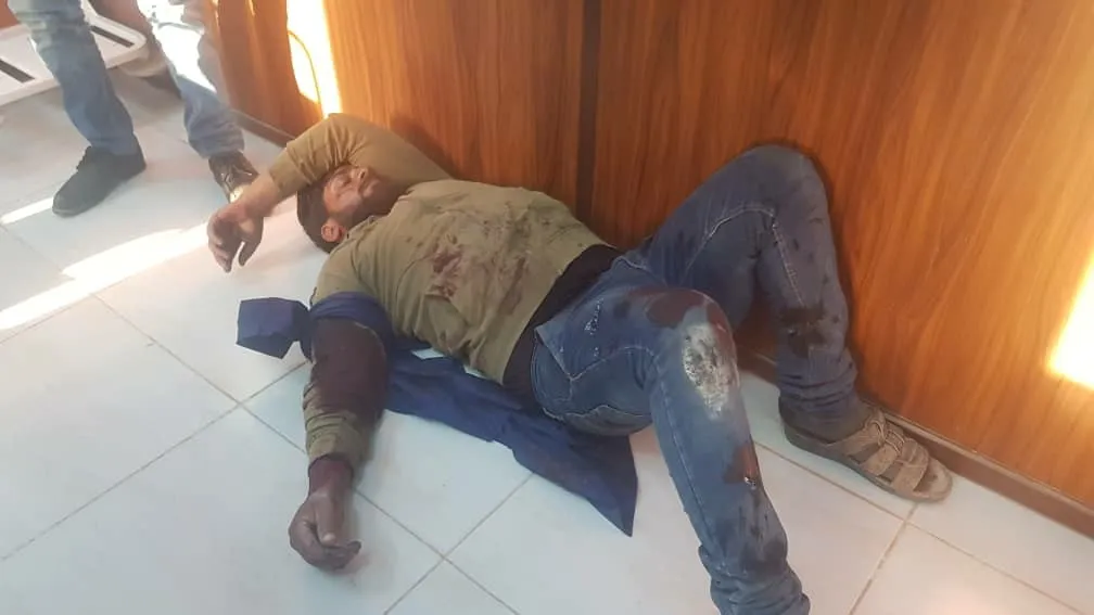 Artêşa dagirker li Serêkaniyê komkujî pêk anî