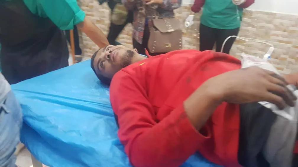 Artêşa dagirker li Serêkaniyê komkujî pêk anî