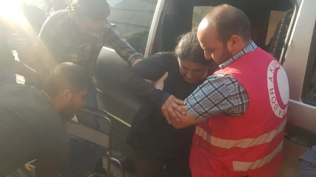 Artêşa dagirker li Serêkaniyê komkujî pêk anî
