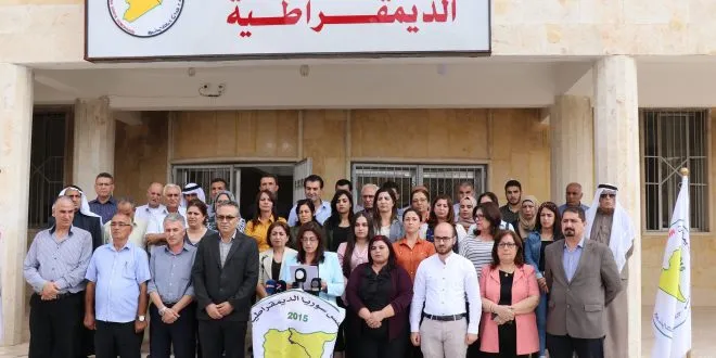 MSD: Divê gelê Sûriyê bi berpirsyariyên xwe yên dîrokî rabe