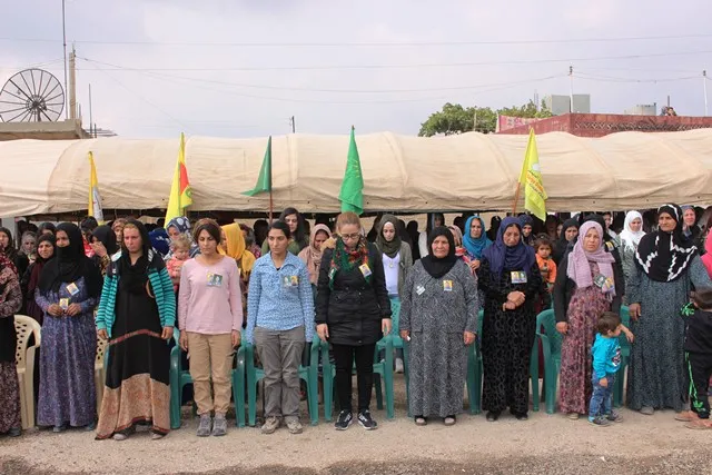 Sersaxî ji malbata Amara û Tekoşer re hate xwestin