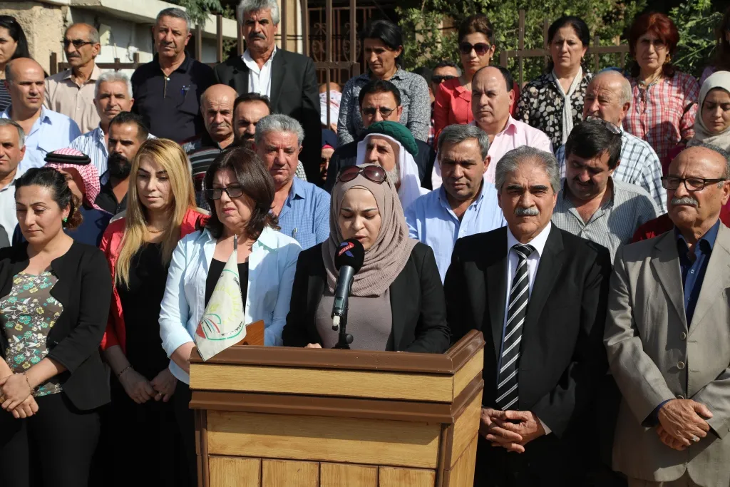 Meclisa Qanûnsaz a herêma Cizîrê civînek awarte li dar xist
