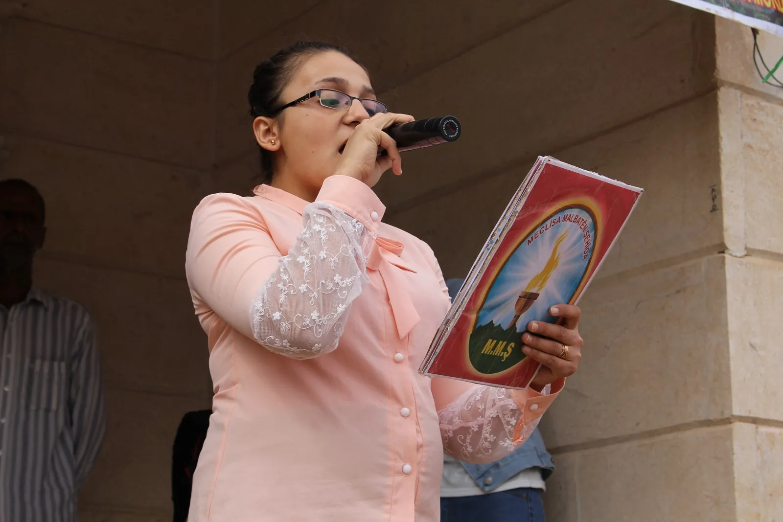 Hêrsa gel a li dijî dagirkeriya Tirk zêde dibe, li Şehbayê jî meşa bi heybet