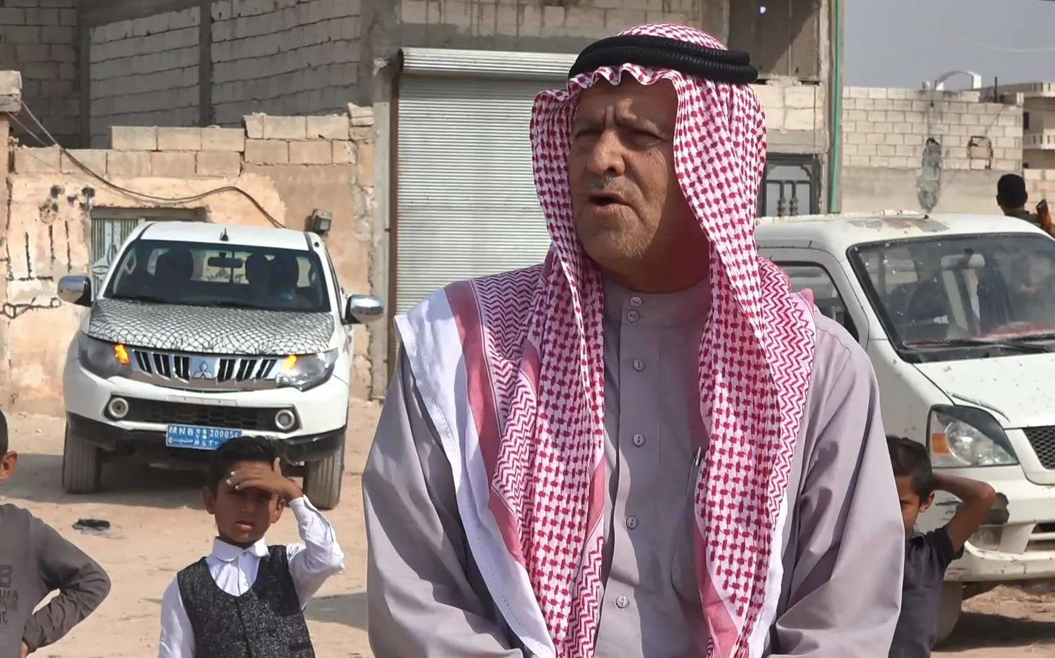 Şêniyên Minbicê sersaxî ji malbata şehîd Hişyar re xwest