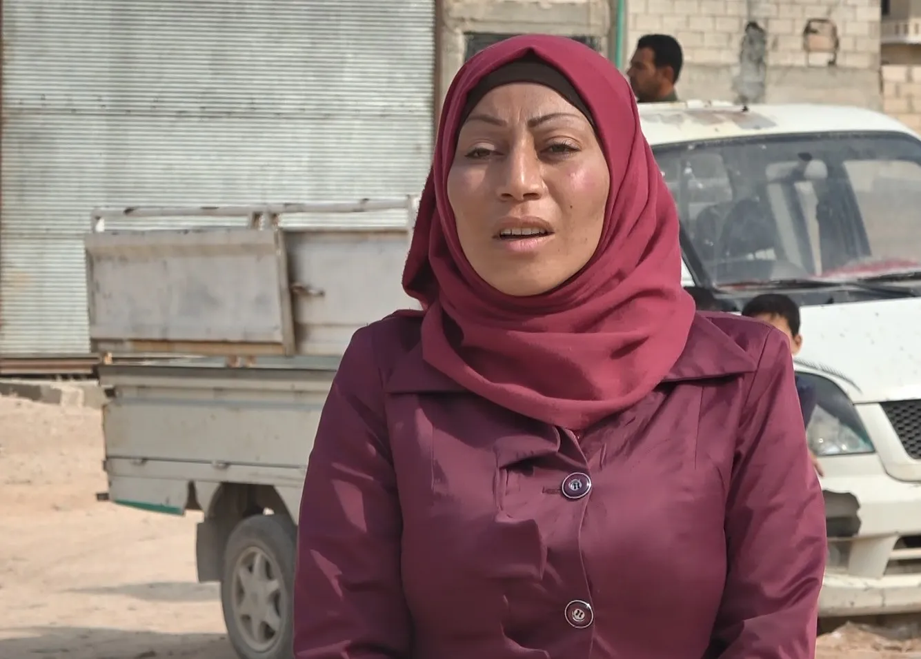 Şêniyên Minbicê sersaxî ji malbata şehîd Hişyar re xwest